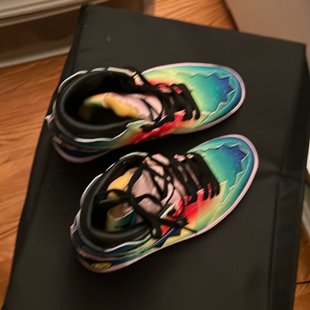 J balvin used no box 8.5 mens